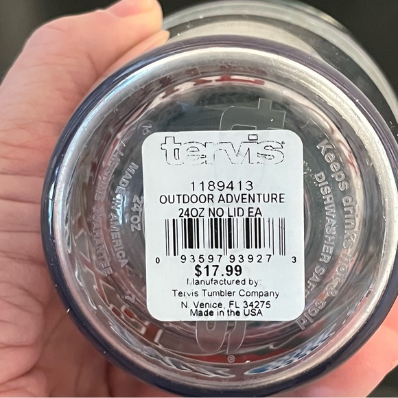 Tervis Outdoor Adventure Tumbler 24 oz. - Picture 8 of 9